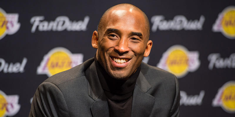 KOBE BRYANT