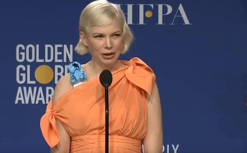 MICHELLE WILLIAMS
