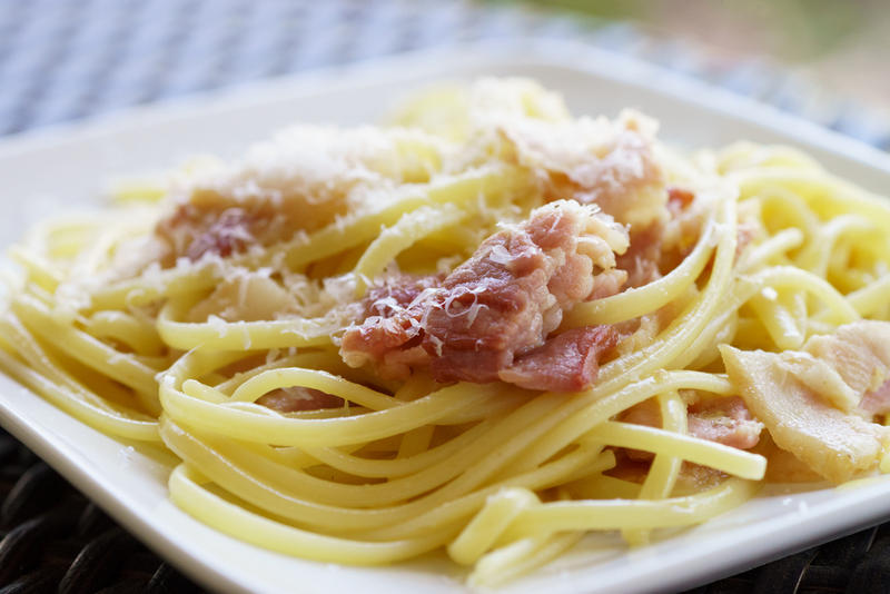 COOKING PASTA