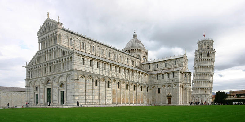 Pisa’s Cathedral