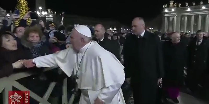 PAPIEŻ FRANCISZEK