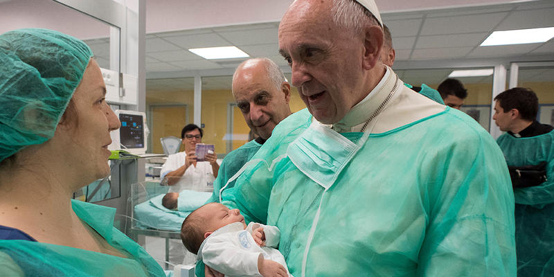 POPE FRANCIS