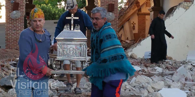 Parroquia Inmaculada Concepción Guayanilla