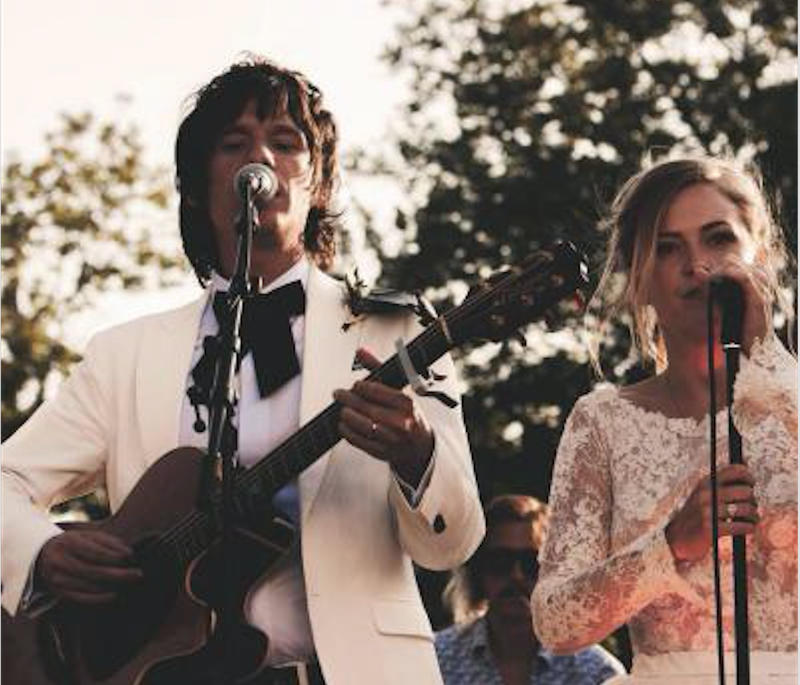 Yann et Pauline Destael