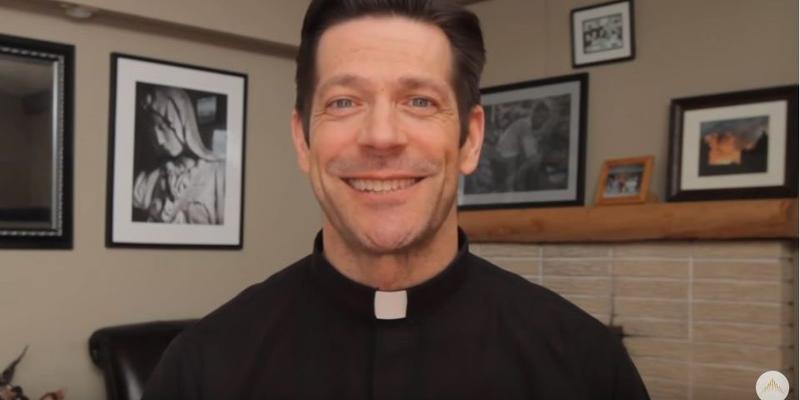 FATHER MIKE SCHMITZ