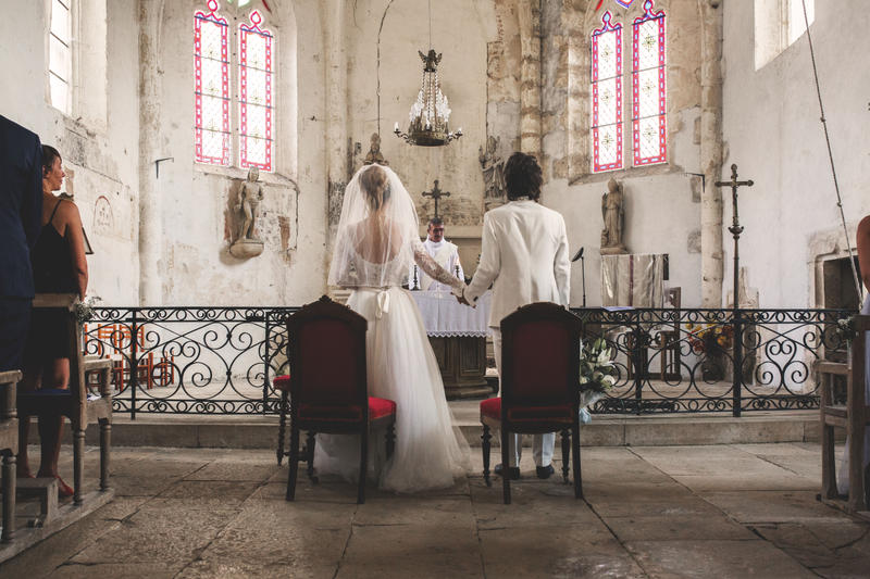 Yann et Pauline Destael