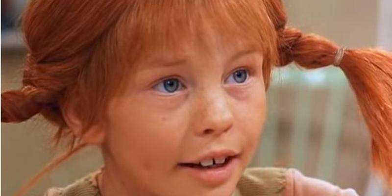 PIPPI LONGSTOCKING