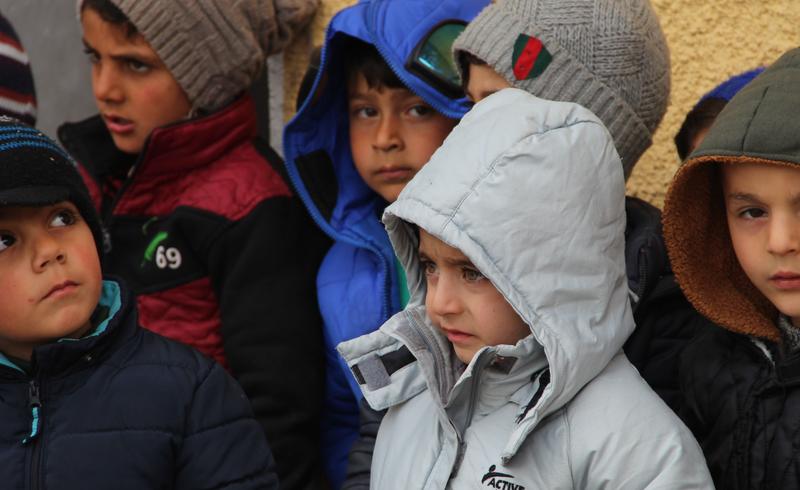 SYRIAN CHRISTIANS