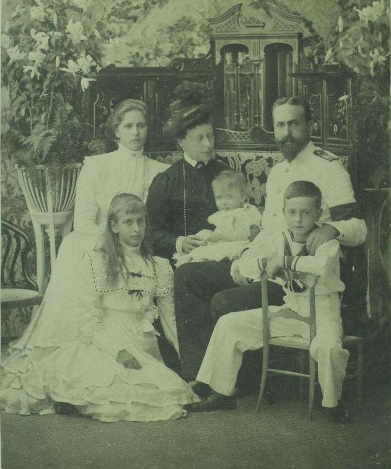 ALICE BATTENBERG