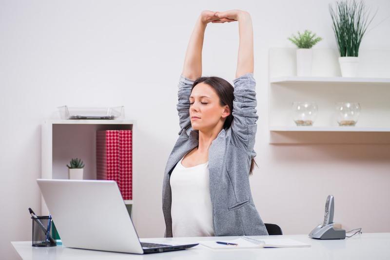 STRETCHING