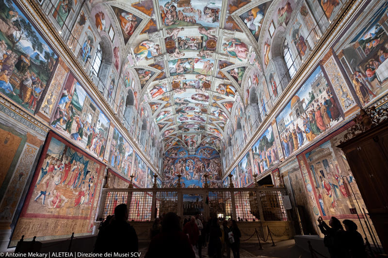 SISTINE CHAPEL
