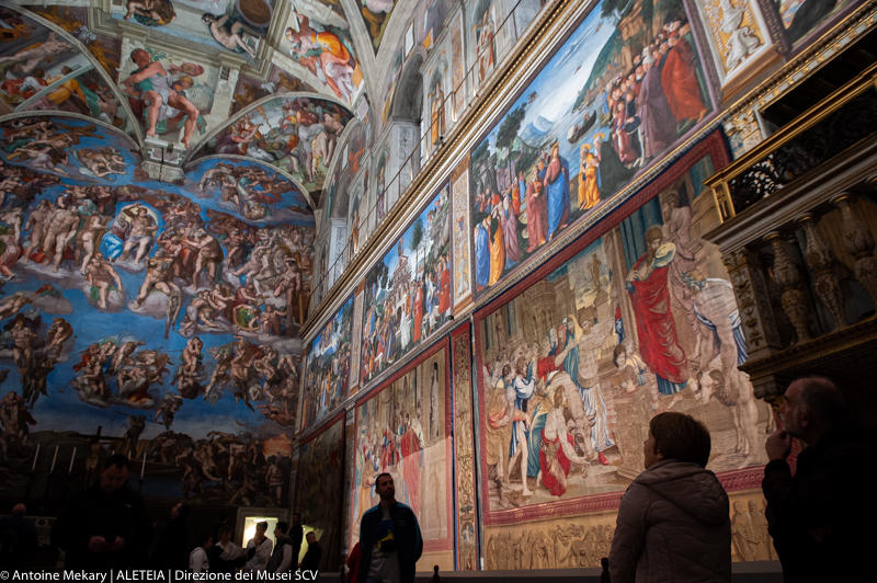 SISTINE CHAPEL