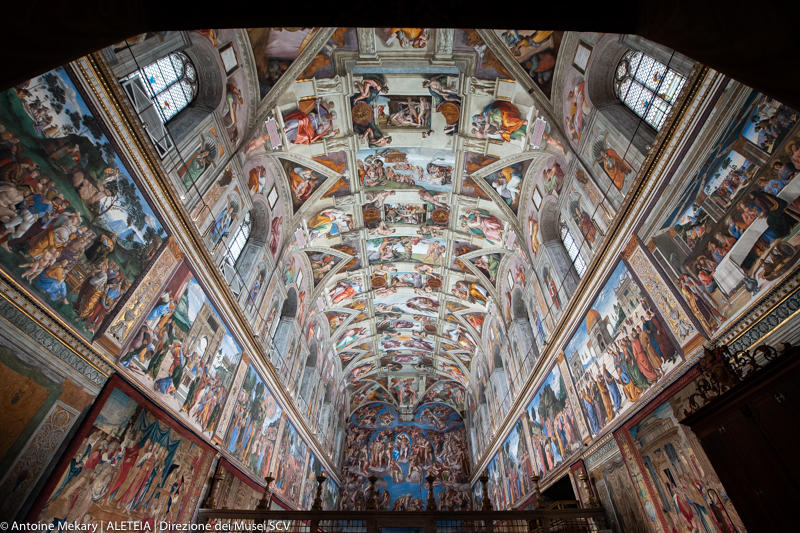 SISTINE CHAPEL