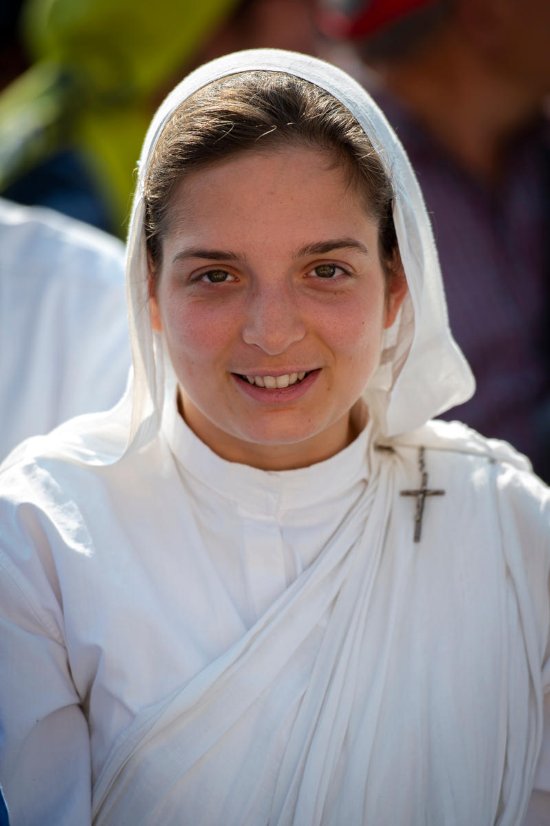 WORLD DAY OF CONSECRATED LIFE