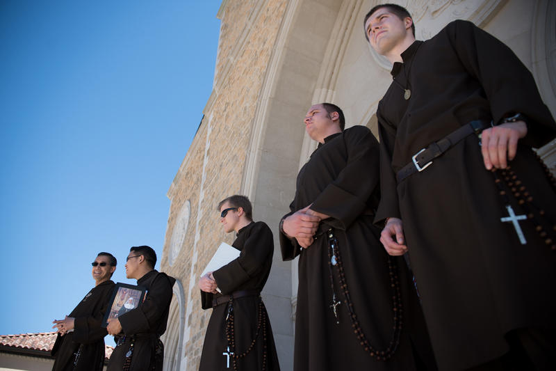 WORLD DAY OF CONSECRATED LIFE