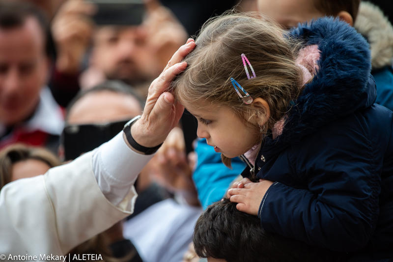 POPE AUDIENCE