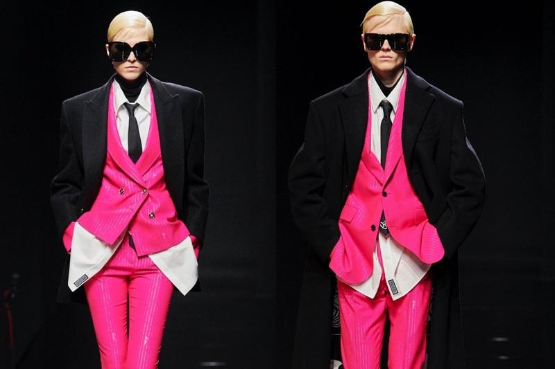 VERSACE, FASHION, MILANO