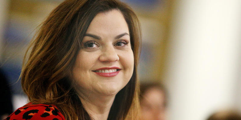 ABBY JOHNSON