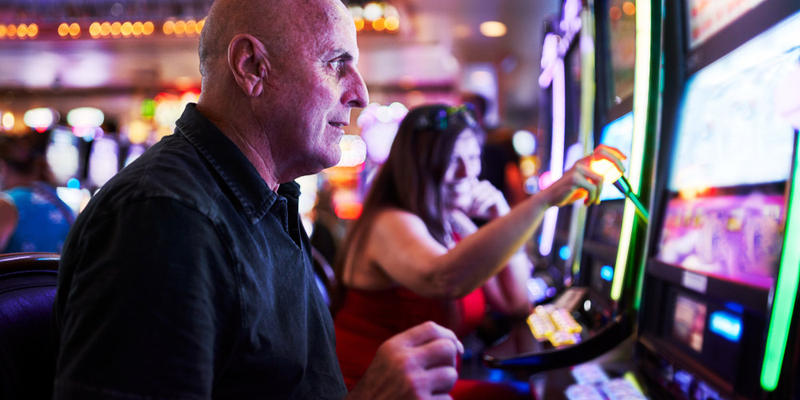 GAMBLING