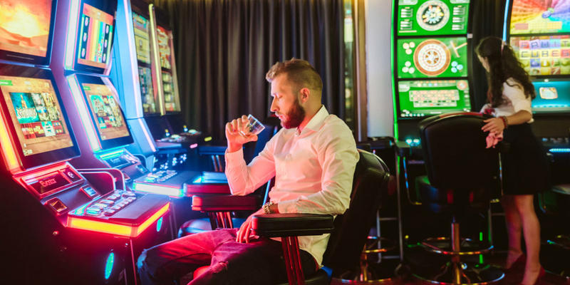 GAMBLING
