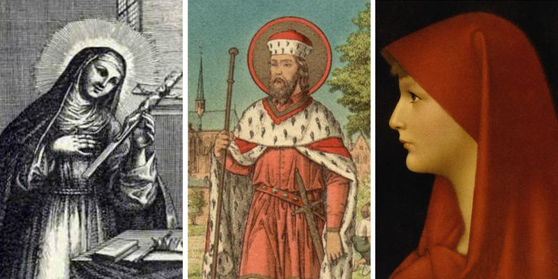 DIVORCE SAINTS