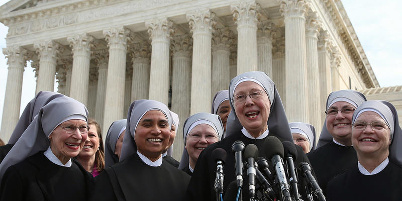 LITTLE SISTERS OF THE POOR
