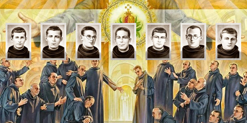 MARTIRES COLOMBIANOS