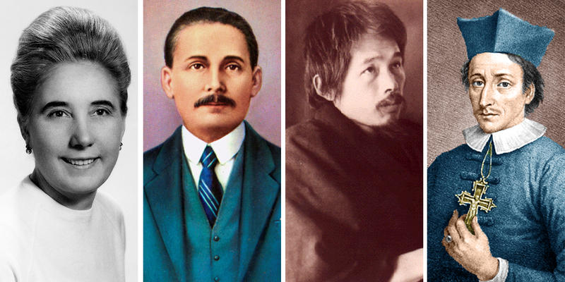 SCIENTIST SAINTS