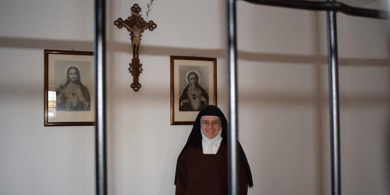 KARMELIČANKA TEREZIJA BENEDIKTA MARIJE POMAGAJ