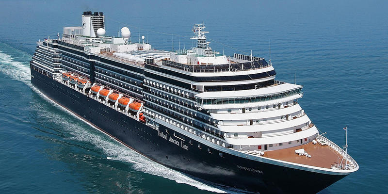 WESTERDAM CRUISE