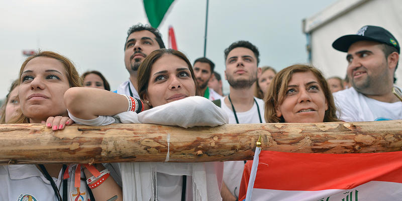 WORLD YOUTH DAY