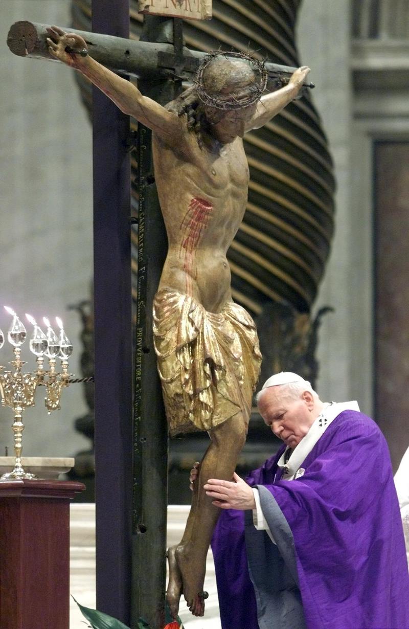 PAPIEŻ JAN PAWEŁ II
