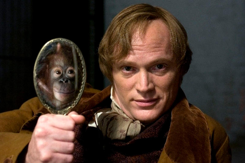 LA DUDA DE DARWIN