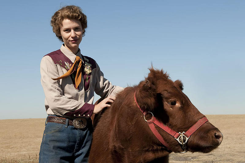 TEMPLE GRANDIN