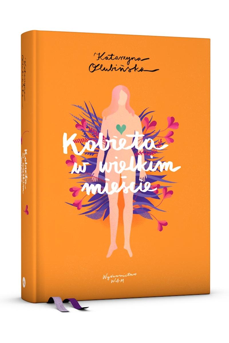 KOBIETA W WIELKIM MIEŚCIE