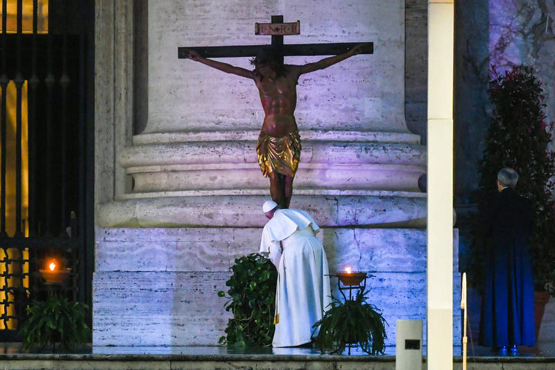 POPE URBI ET ORBI