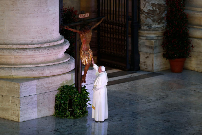 POPE URBI ET ORBI
