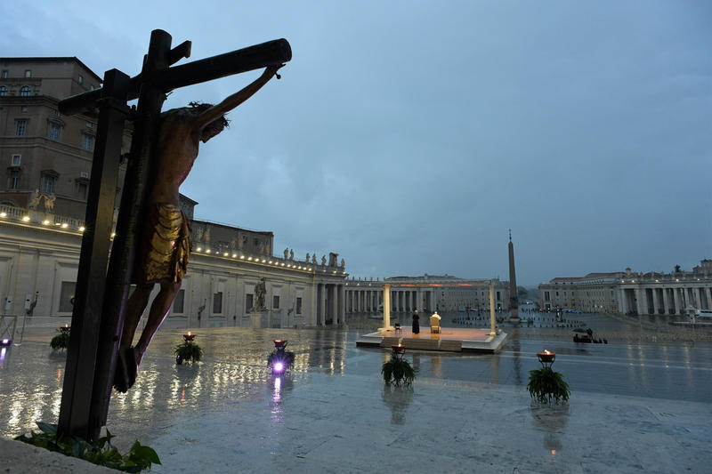 POPE URBI ET ORBI