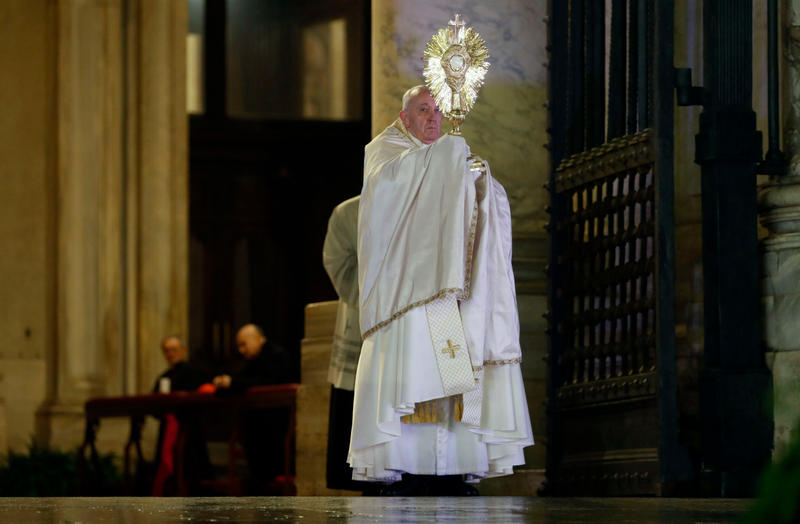 POPE URBI ET ORBI