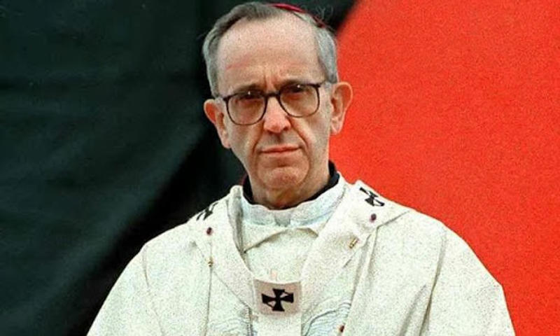 bergoglio cardenal – ar