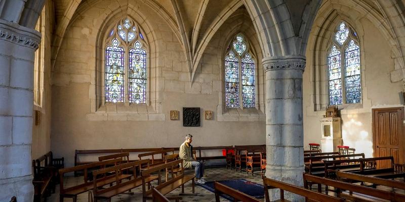 EGLISE VIDE