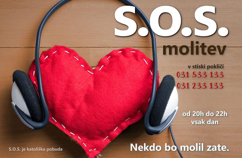 SOS MOLITEV