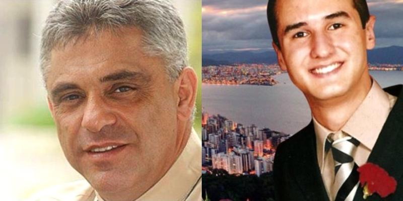 Pe. Leo e Marcelo Câmara
