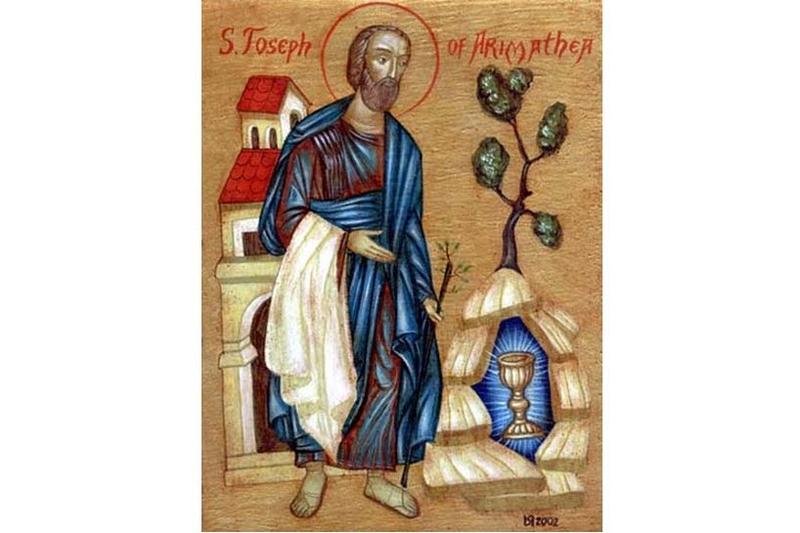 san jose arimatea