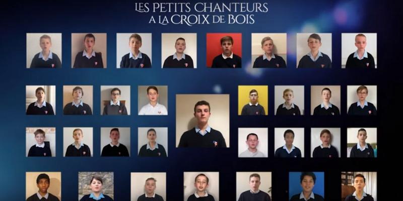 Petits Chanteurs à la Croix de Bois / L'Espérance
