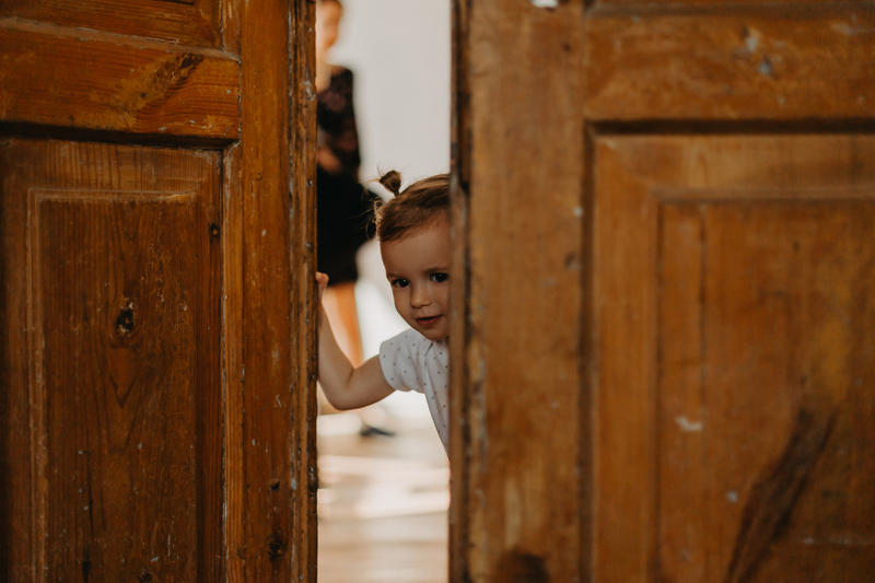 LITTLE GIRL
