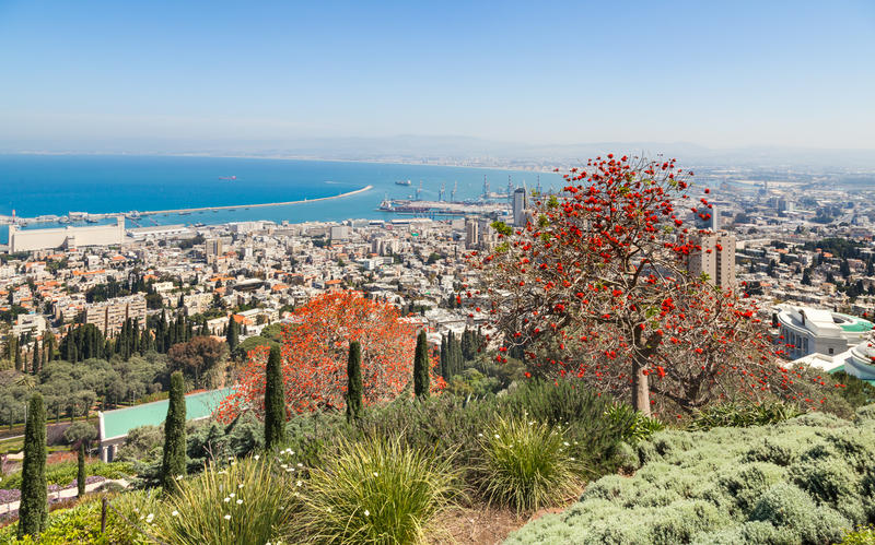 Mount Carmel - Haifa