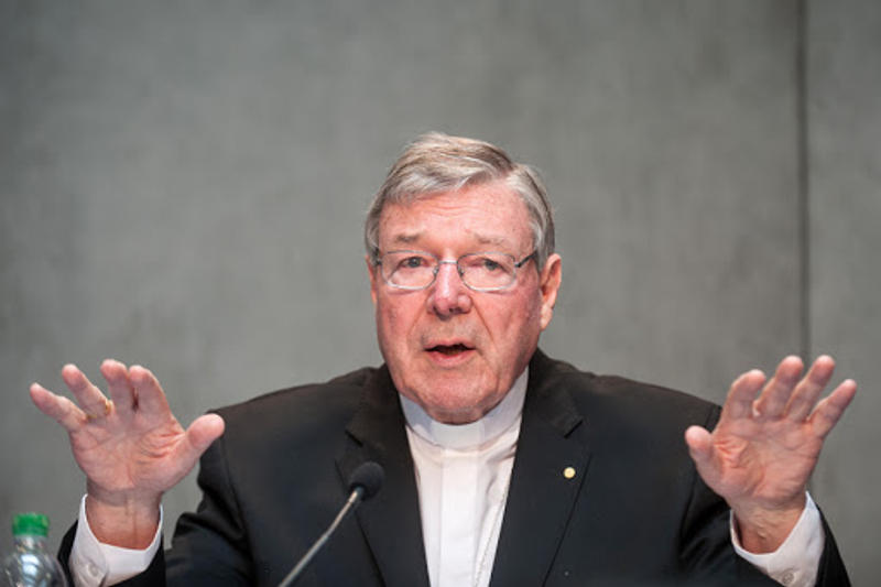 Cardinal George Pell – en