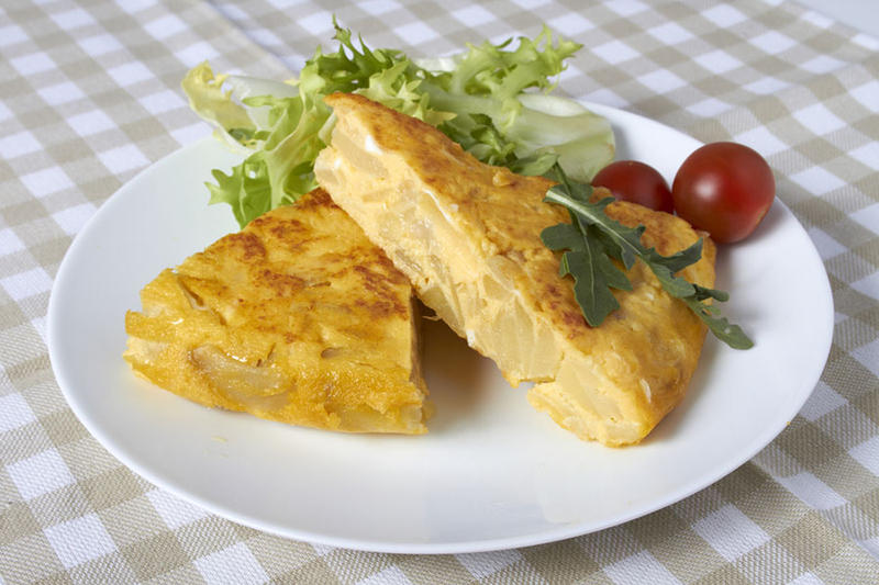 OMELETTE