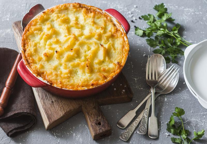 POTATO DISH
